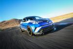 Toyota C-HR R-Tuned 2017 года